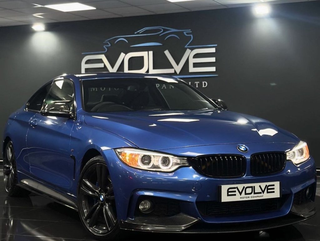 Used BMW 4 Series 2015 for sale - 76768412: Photo 1