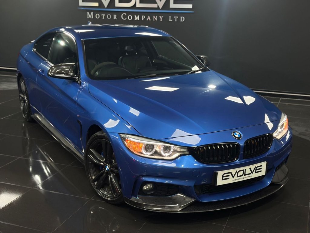 Used BMW 4 Series 2015 for sale - 76768412: Photo 10