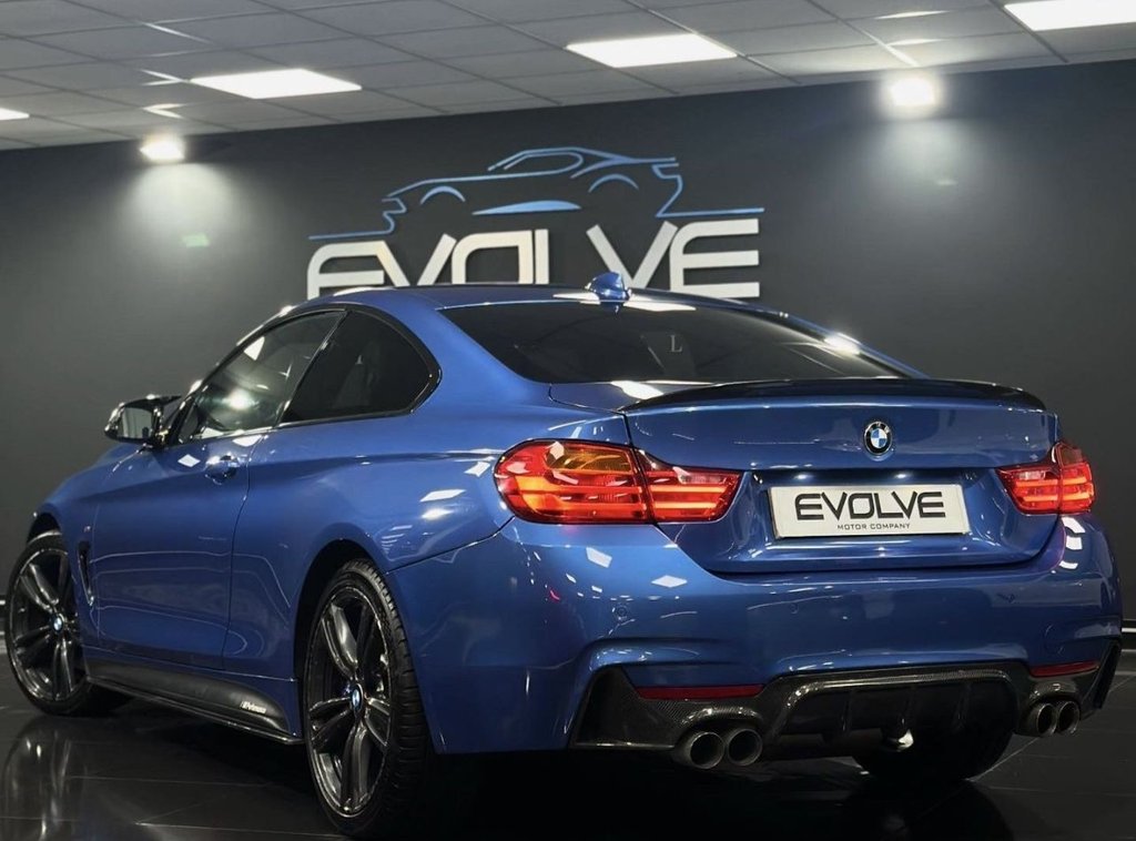 Used BMW 4 Series 2015 for sale - 76768412: Photo 2