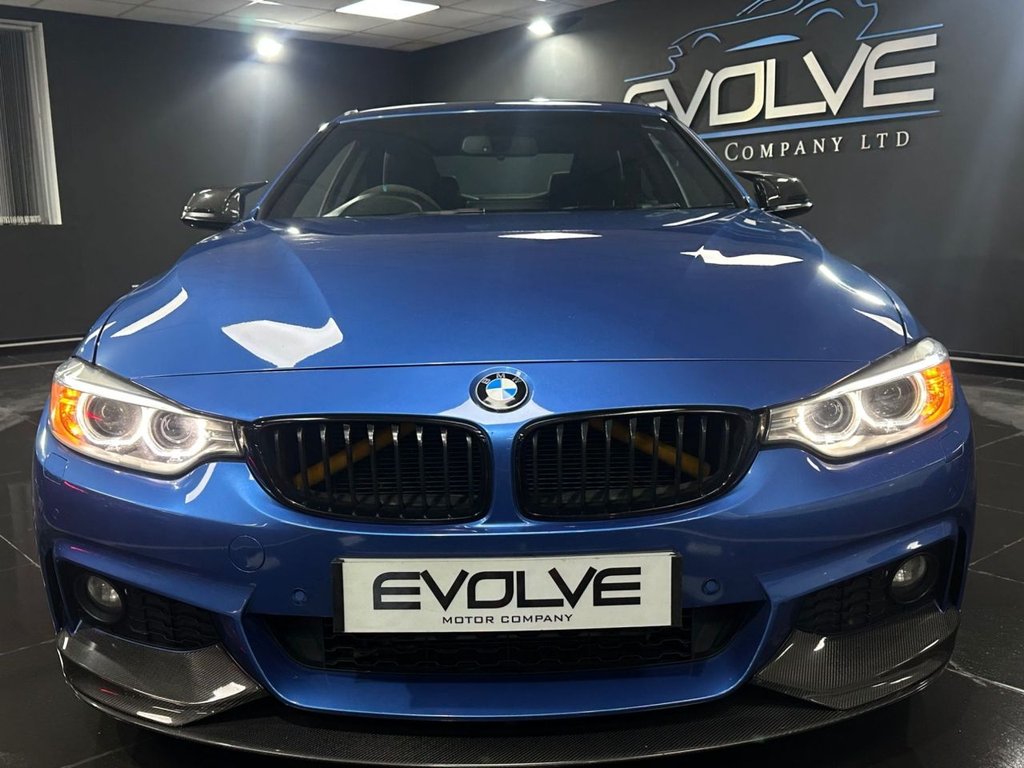 Used BMW 4 Series 2015 for sale - 76768412: Photo 4