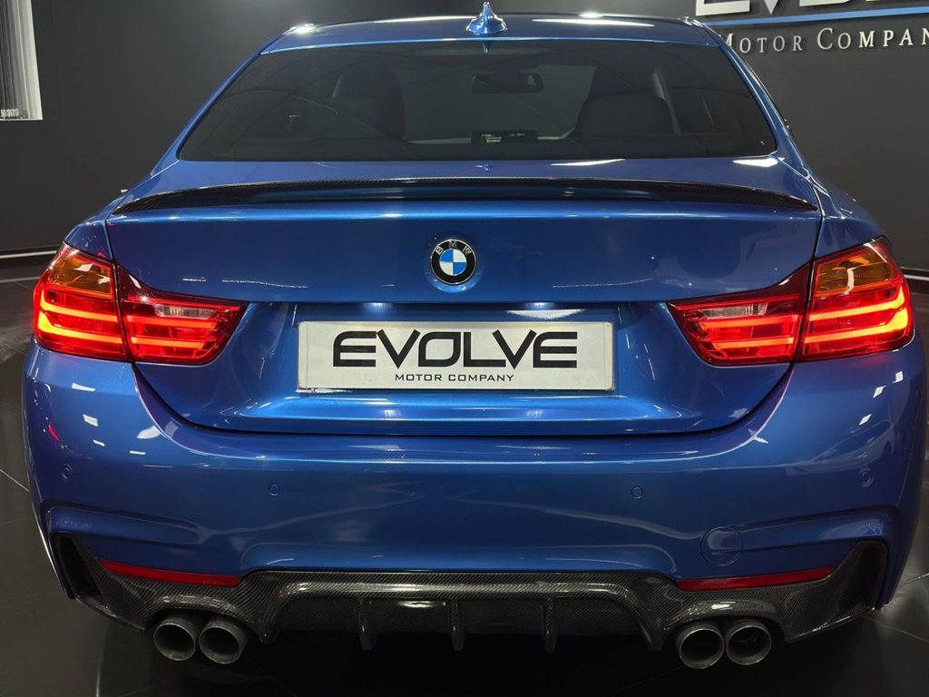 Used BMW 4 Series 2015 for sale - 76768412: Photo 5