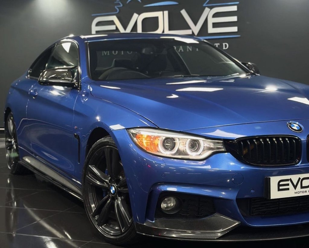 Used BMW 4 Series 2015 for sale - 76768412: Photo 8