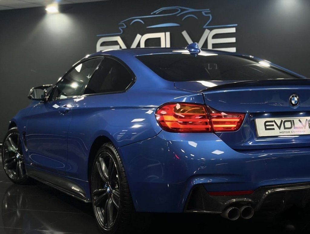 Used BMW 4 Series 2015 for sale - 76768412: Photo 9