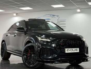 Used Audi RS Q8 2023 for sale - 75020088: Photo