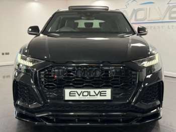 Used Audi RS Q8 2023 for sale - 75020088: Photo