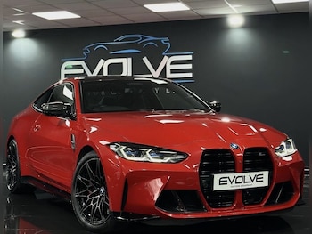 Used BMW M4 2021 for sale - 77692619: Photo