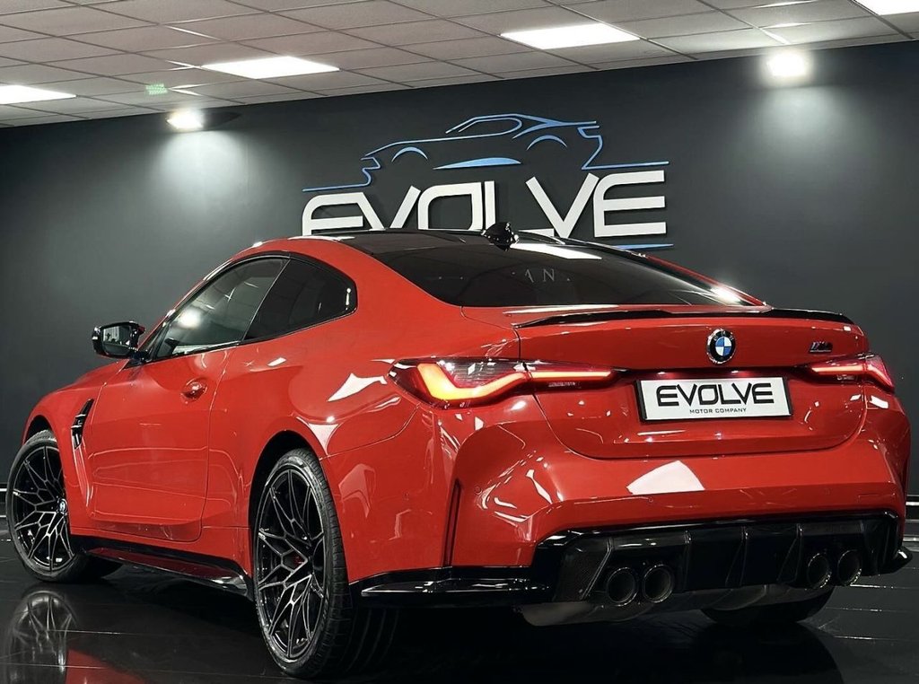 Used BMW M4 2021 for sale - 77692619: Photo 2