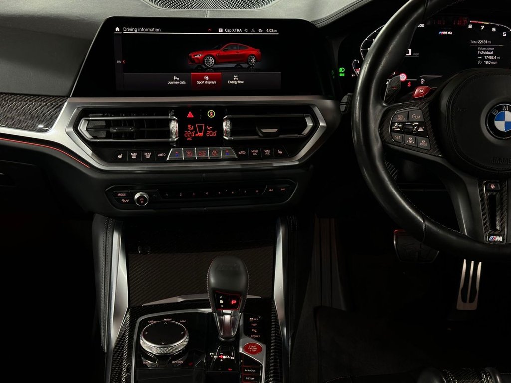 Used BMW M4 2021 for sale - 77692619: Photo 23