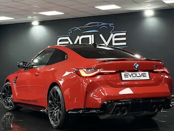 Used BMW M4 2021 for sale - 77692619: Photo