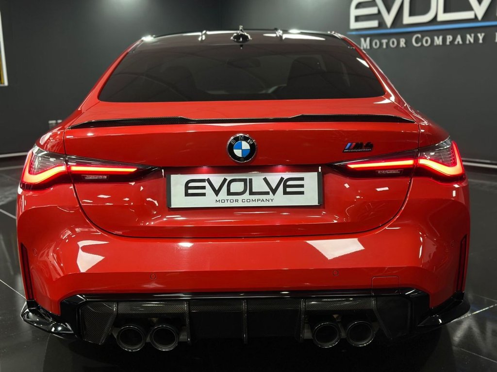 Used BMW M4 2021 for sale - 77692619: Photo 5