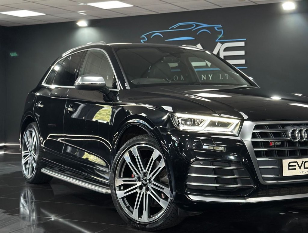 Used Audi SQ5 2017 for sale - 75992502: Photo 10
