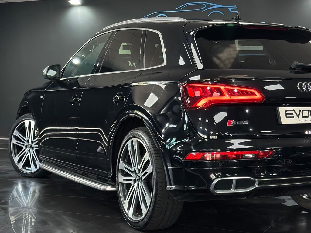 Used Audi SQ5 2017 for sale - 75992502: Photo 11