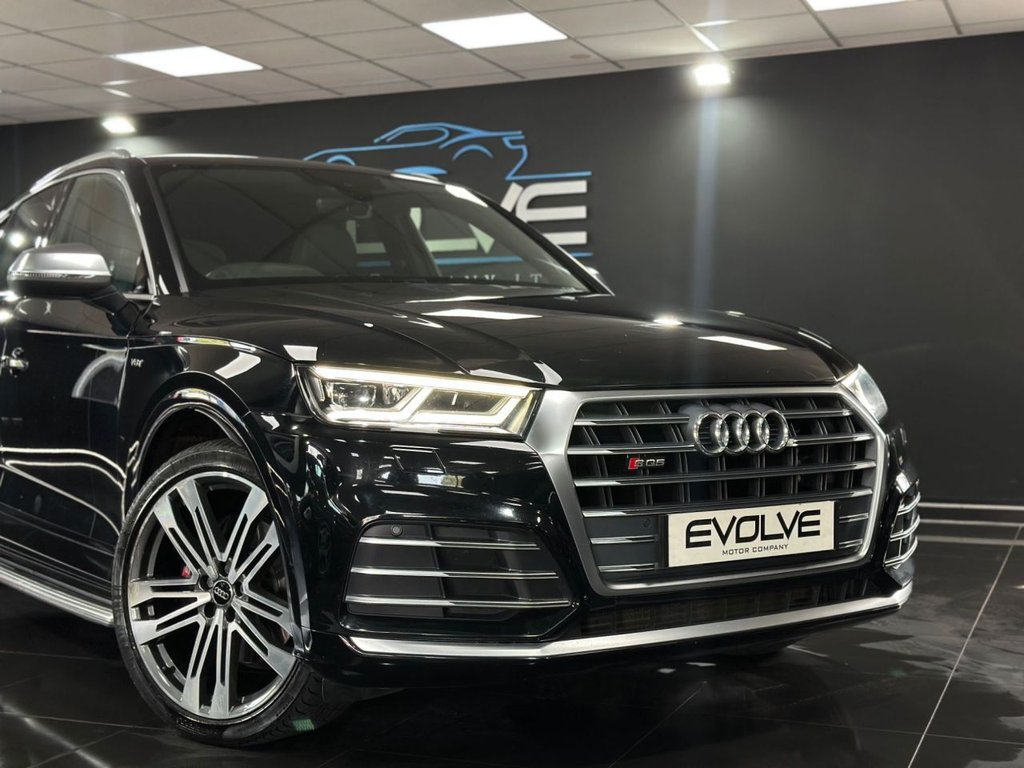 Used Audi SQ5 2017 for sale - 75992502: Photo 12
