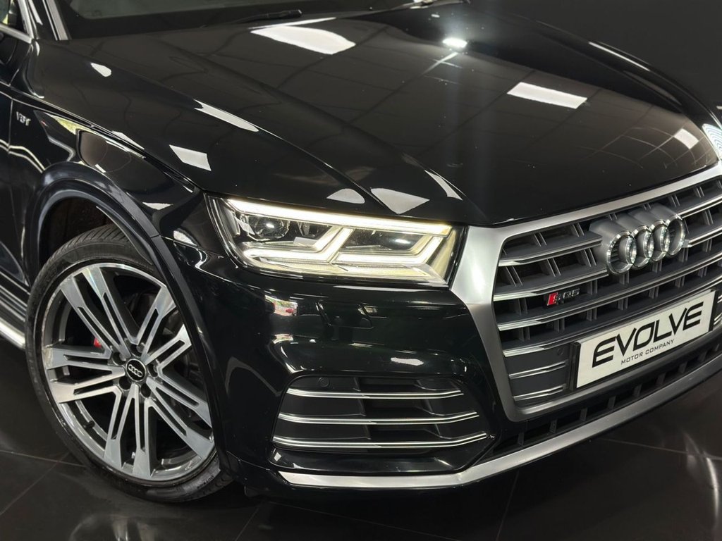 Used Audi SQ5 2017 for sale - 75992502: Photo 16