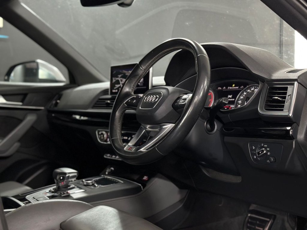 Used Audi SQ5 2017 for sale - 75992502: Photo 18