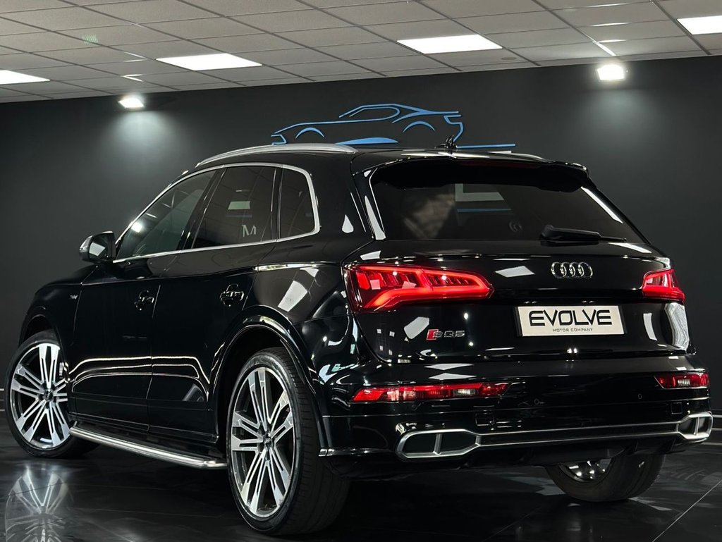 Used Audi SQ5 2017 for sale - 75992502: Photo 2