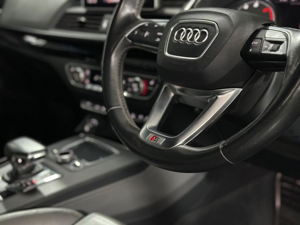 Used Audi SQ5 2017 for sale - 75992502: Photo 21