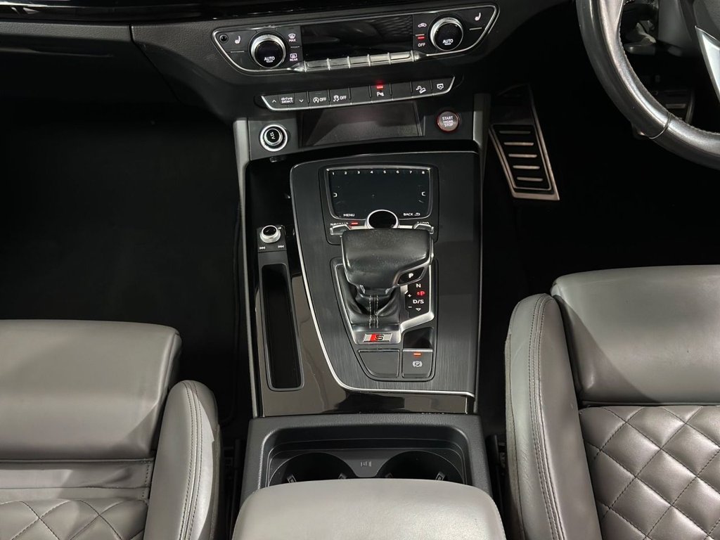 Used Audi SQ5 2017 for sale - 75992502: Photo 25