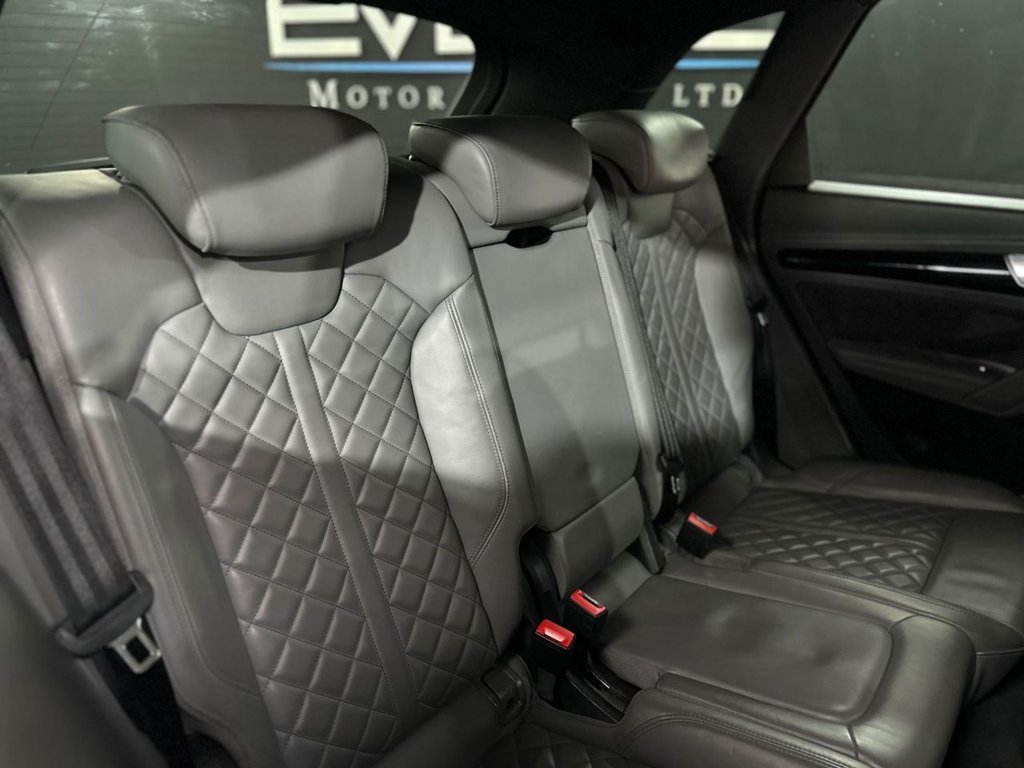 Used Audi SQ5 2017 for sale - 75992502: Photo 28