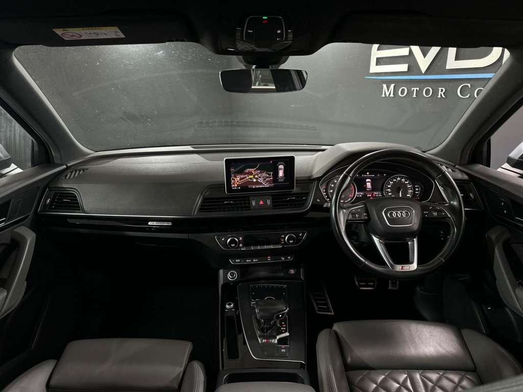 Used Audi SQ5 2017 for sale - 75992502: Photo 3