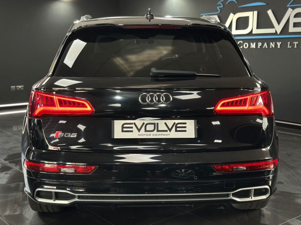 Used Audi SQ5 2017 for sale - 75992502: Photo 5