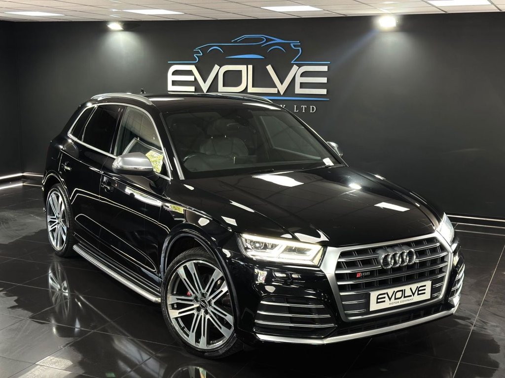 Used Audi SQ5 2017 for sale - 75992502: Photo 6