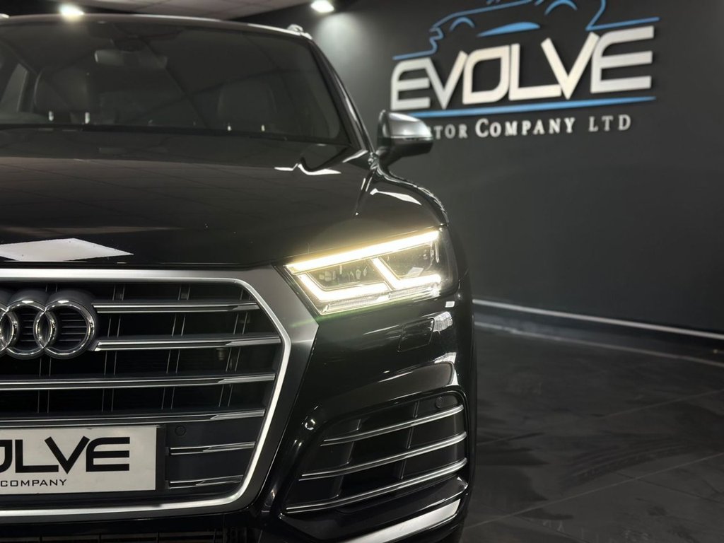 Used Audi SQ5 2017 for sale - 75992502: Photo 8