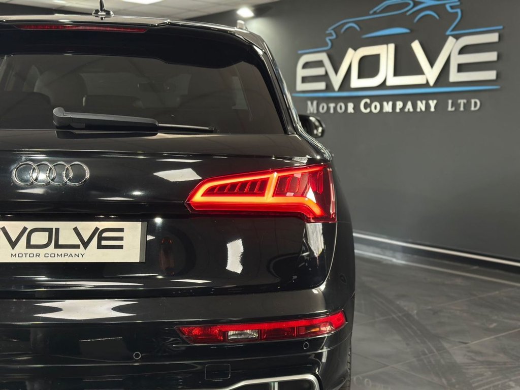 Used Audi SQ5 2017 for sale - 75992502: Photo 9