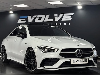 Used Mercedes-Benz CLA 2021 for sale - 79530235: Photo