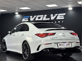 Used Mercedes-Benz CLA 2021 for sale - 79530235: Photo