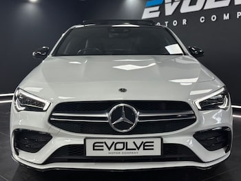 Used Mercedes-Benz CLA 2021 for sale - 79530235: Photo