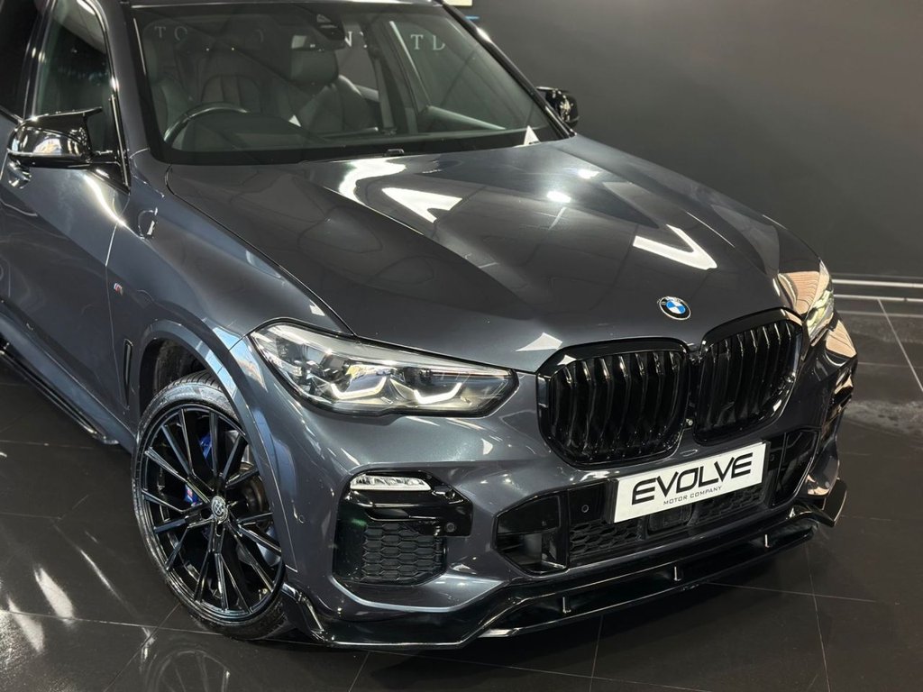 Used BMW X5 2019 for sale - 77096378: Photo 10