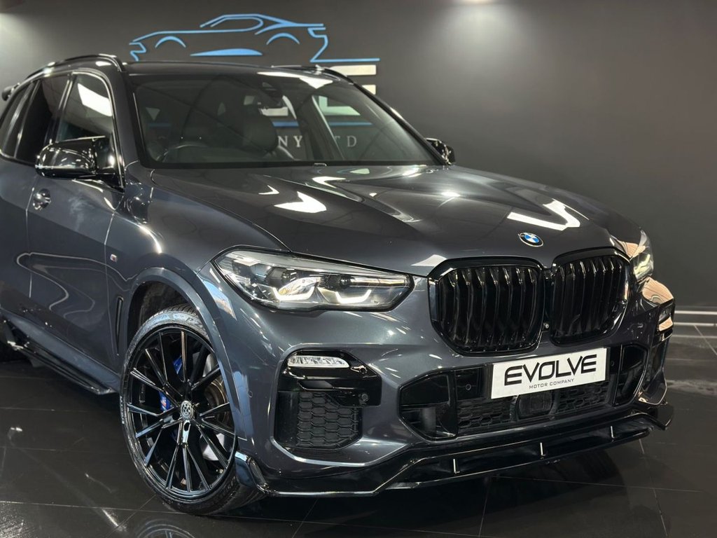 Used BMW X5 2019 for sale - 77096378: Photo 12