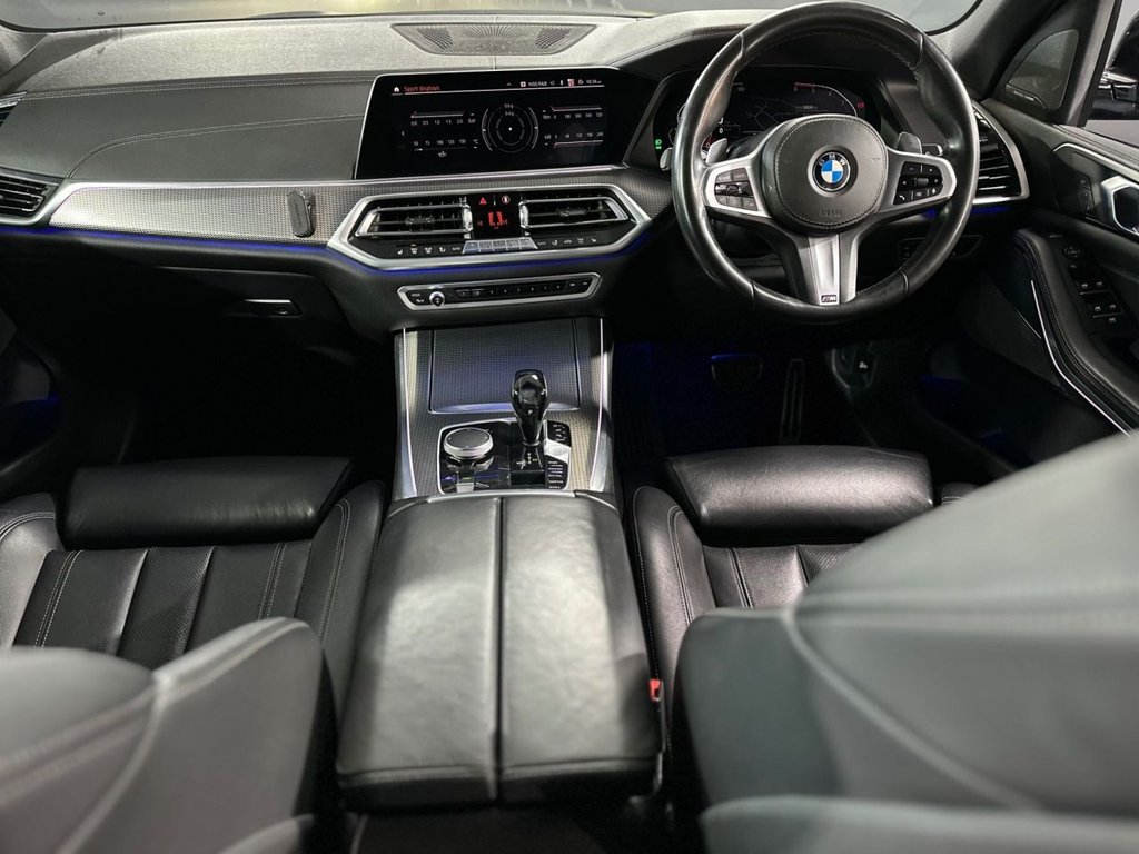 Used BMW X5 2019 for sale - 77096378: Photo 17
