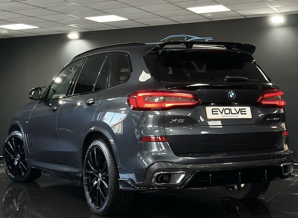 Used BMW X5 2019 for sale - 77096378: Photo 2