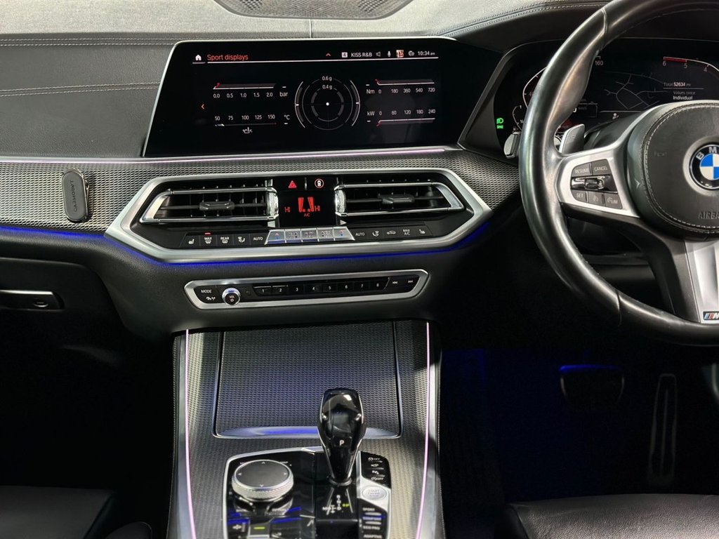 Used BMW X5 2019 for sale - 77096378: Photo 21