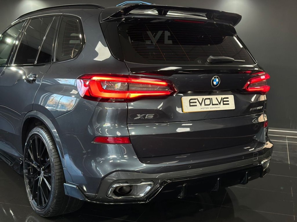 Used BMW X5 2019 for sale - 77096378: Photo 27