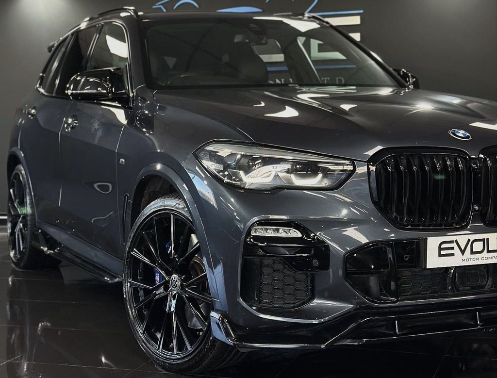 Used BMW X5 2019 for sale - 77096378: Photo 6