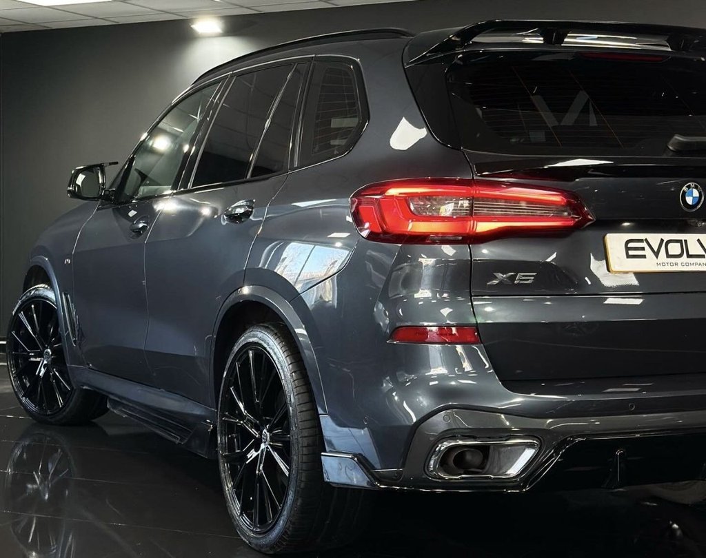 Used BMW X5 2019 for sale - 77096378: Photo 7