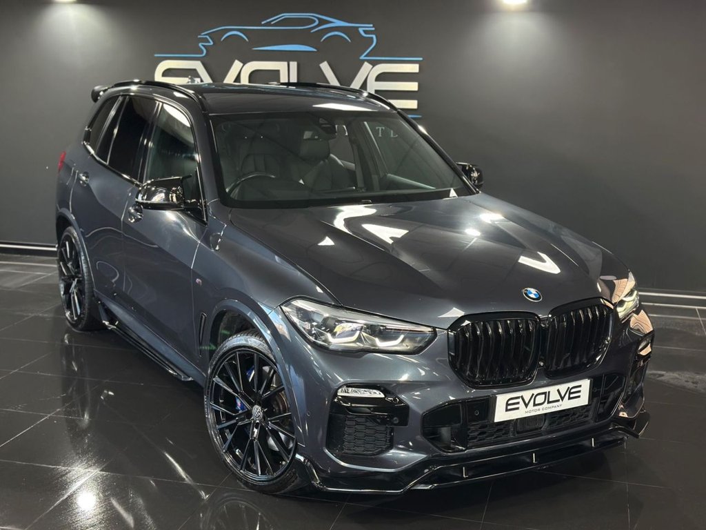 Used BMW X5 2019 for sale - 77096378: Photo 8