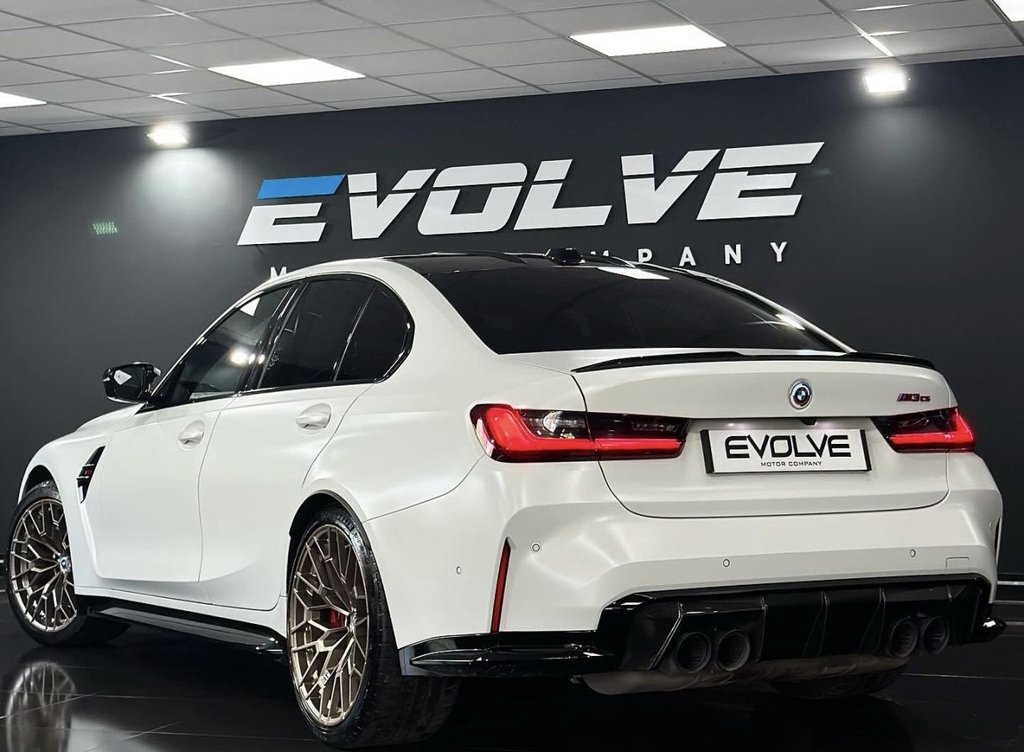 Used BMW M3 2023 for sale - 78167186: Photo 2