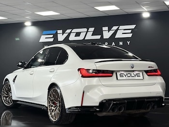 Used BMW M3 2023 for sale - 78167186: Photo