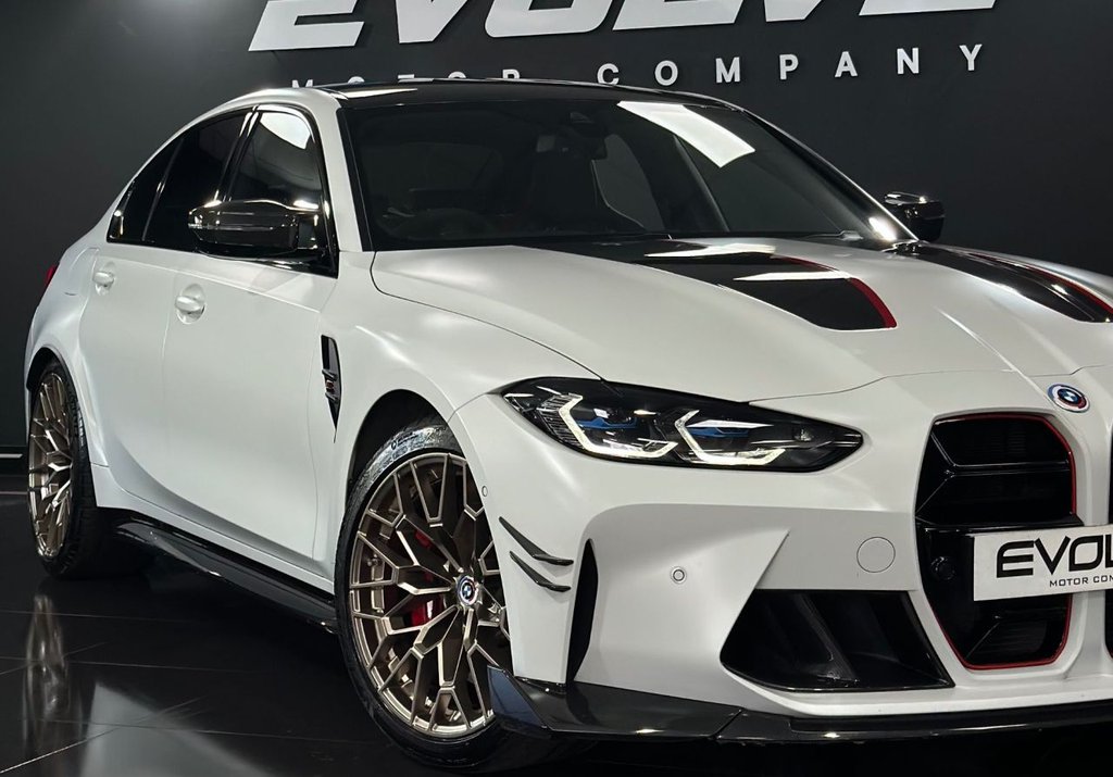 Used BMW M3 2023 for sale - 78167186: Photo 5