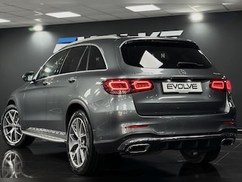 Used Mercedes-Benz GLC 2019 for sale - 78153951: Photo