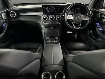 Used Mercedes-Benz GLC 2019 for sale - 78153951: Photo