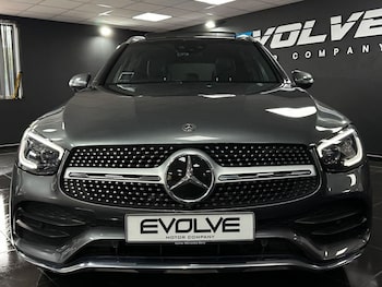Used Mercedes-Benz GLC 2019 for sale - 78153951: Photo