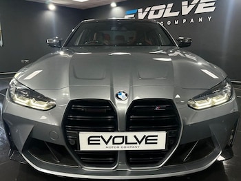 Used BMW M3 2022 for sale - 79032310: Photo