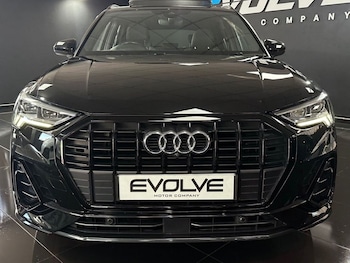 Used Audi Q3 2021 for sale - 78068796: Photo