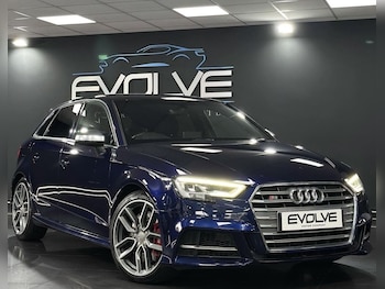 2016 (66) - S3 TFSI Quattro 5dr S Tronic