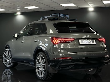 Used Audi Q3 2019 for sale - 77791999: Photo